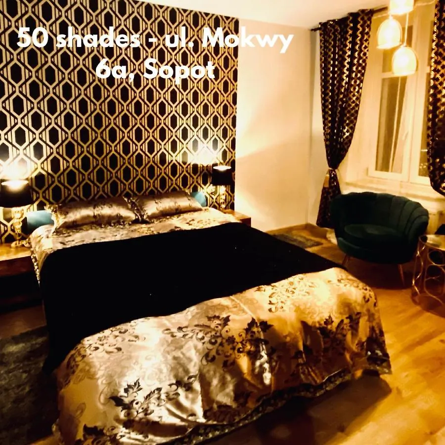 Sopot Spa Apartament Appartement