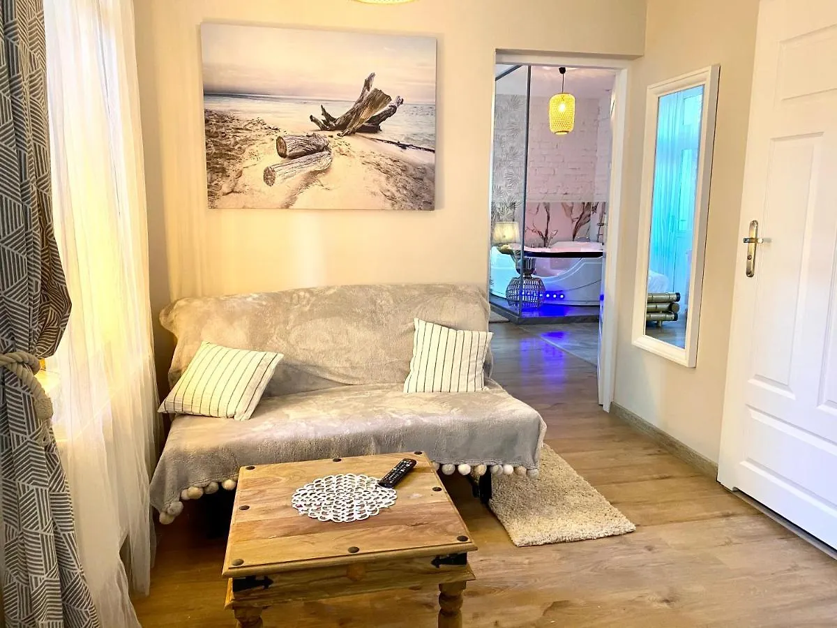 Appartement Sopot Spa Apartament