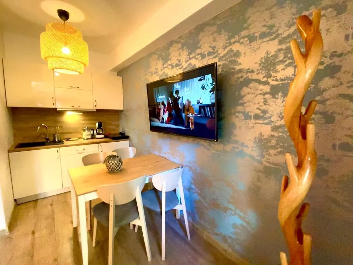 Appartement Sopot Spa Apartament