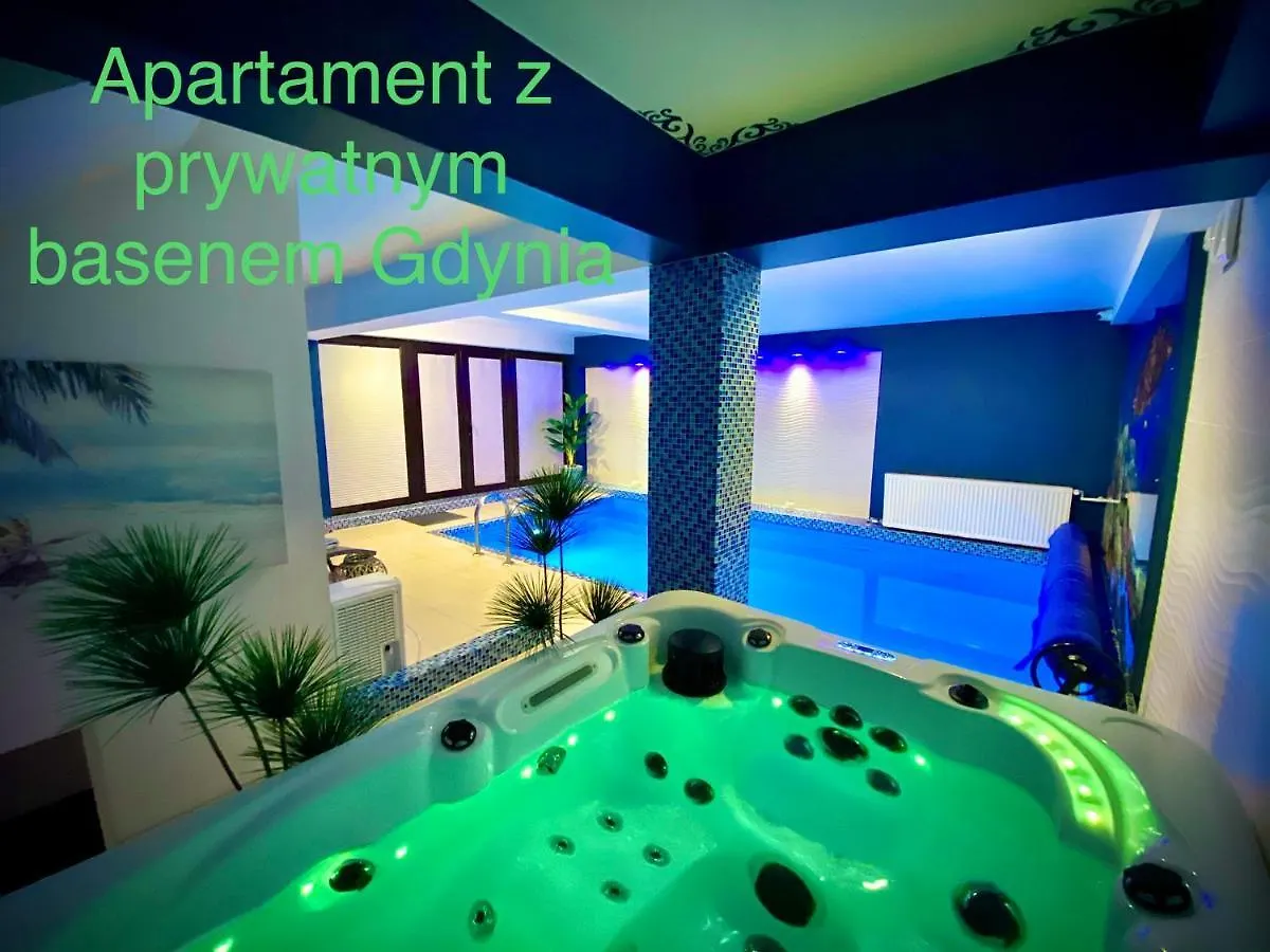 Sopot Spa Apartament Pologne