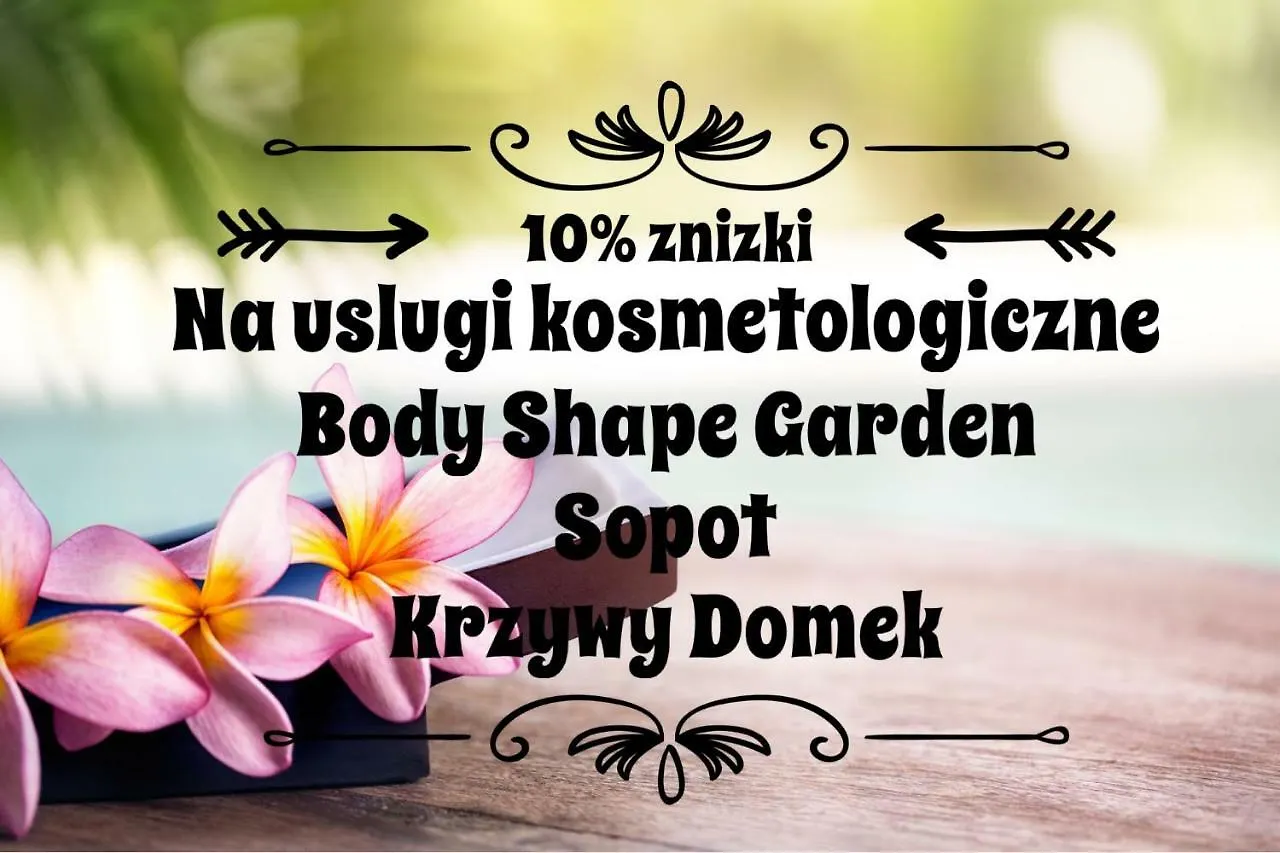 Appartement Sopot Spa Apartament