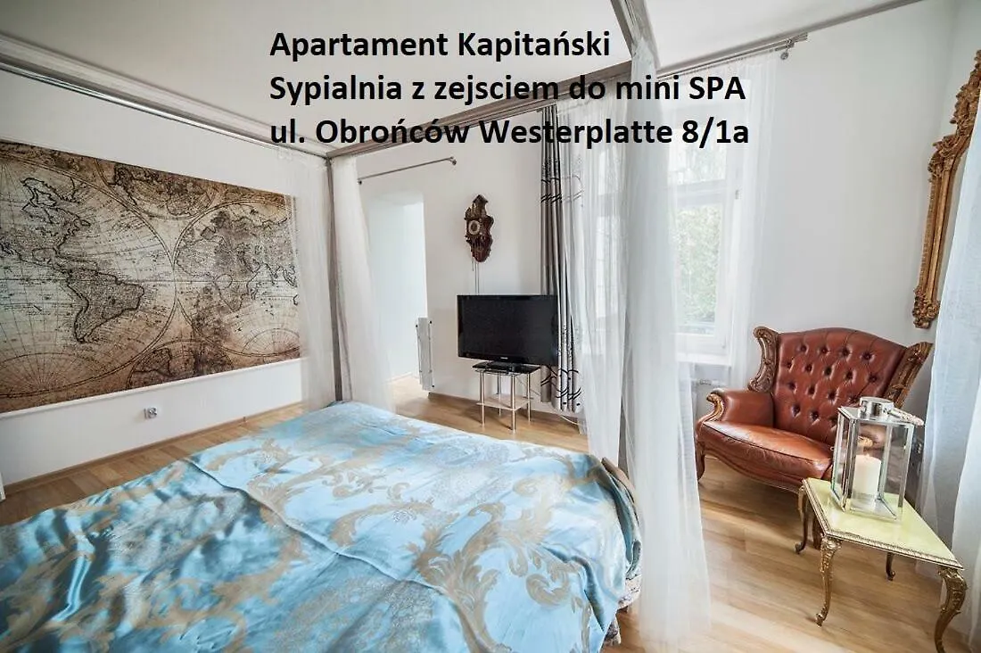 Sopot Spa Apartament Appartement