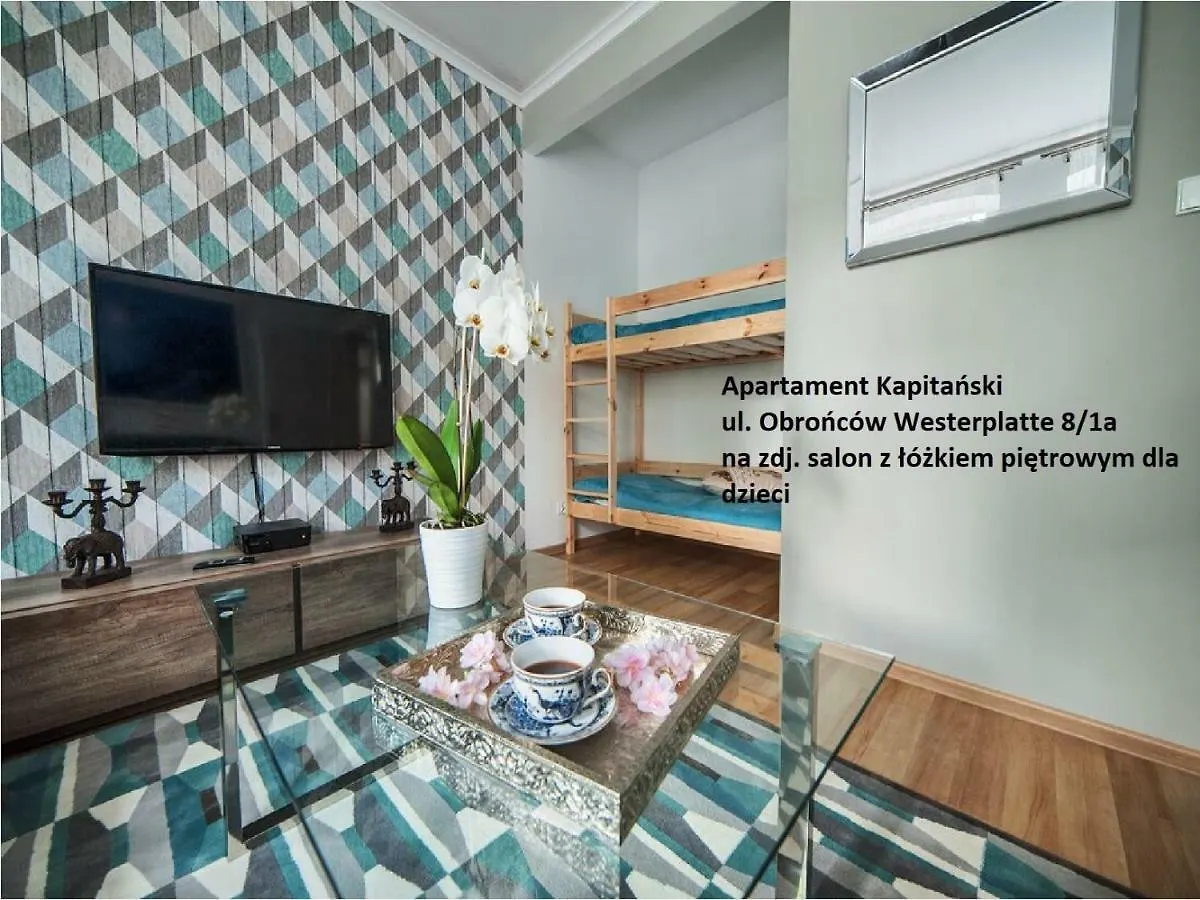 Sopot Spa Apartament